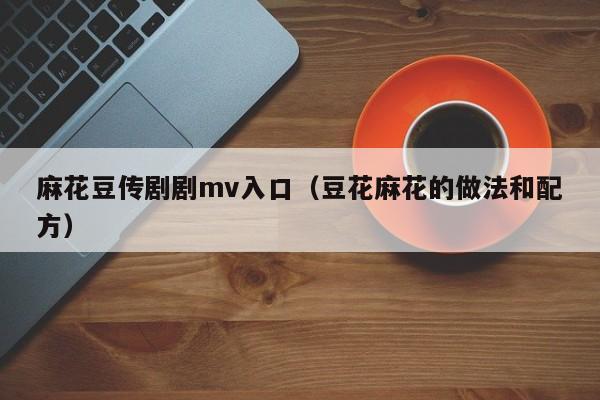 麻花豆传剧剧mv入口(豆花麻花的做法和配方)
